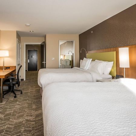 Springhill Suites By Marriott Denton Dış mekan fotoğraf