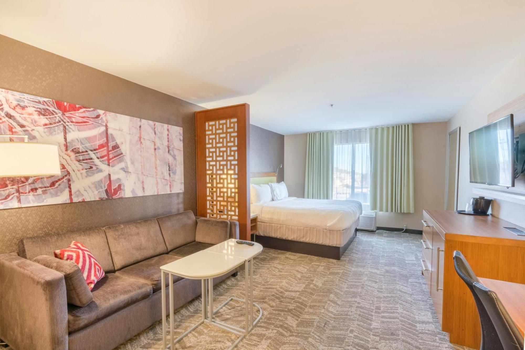 Springhill Suites By Marriott Denton Dış mekan fotoğraf