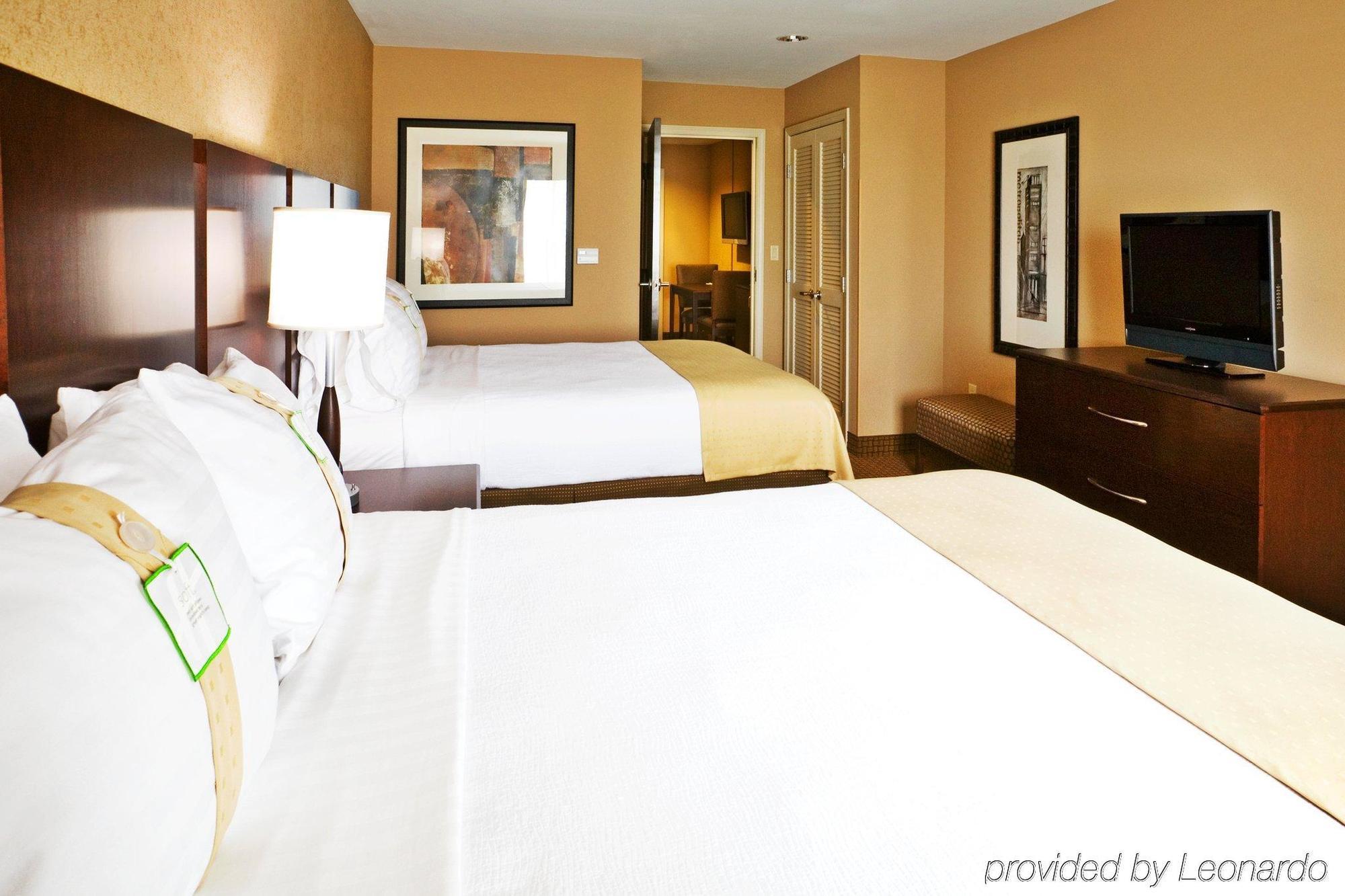 Springhill Suites By Marriott Denton Oda fotoğraf
