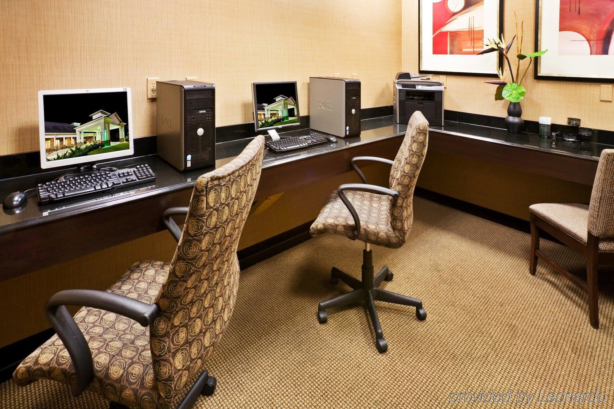 Springhill Suites By Marriott Denton Konforlar fotoğraf