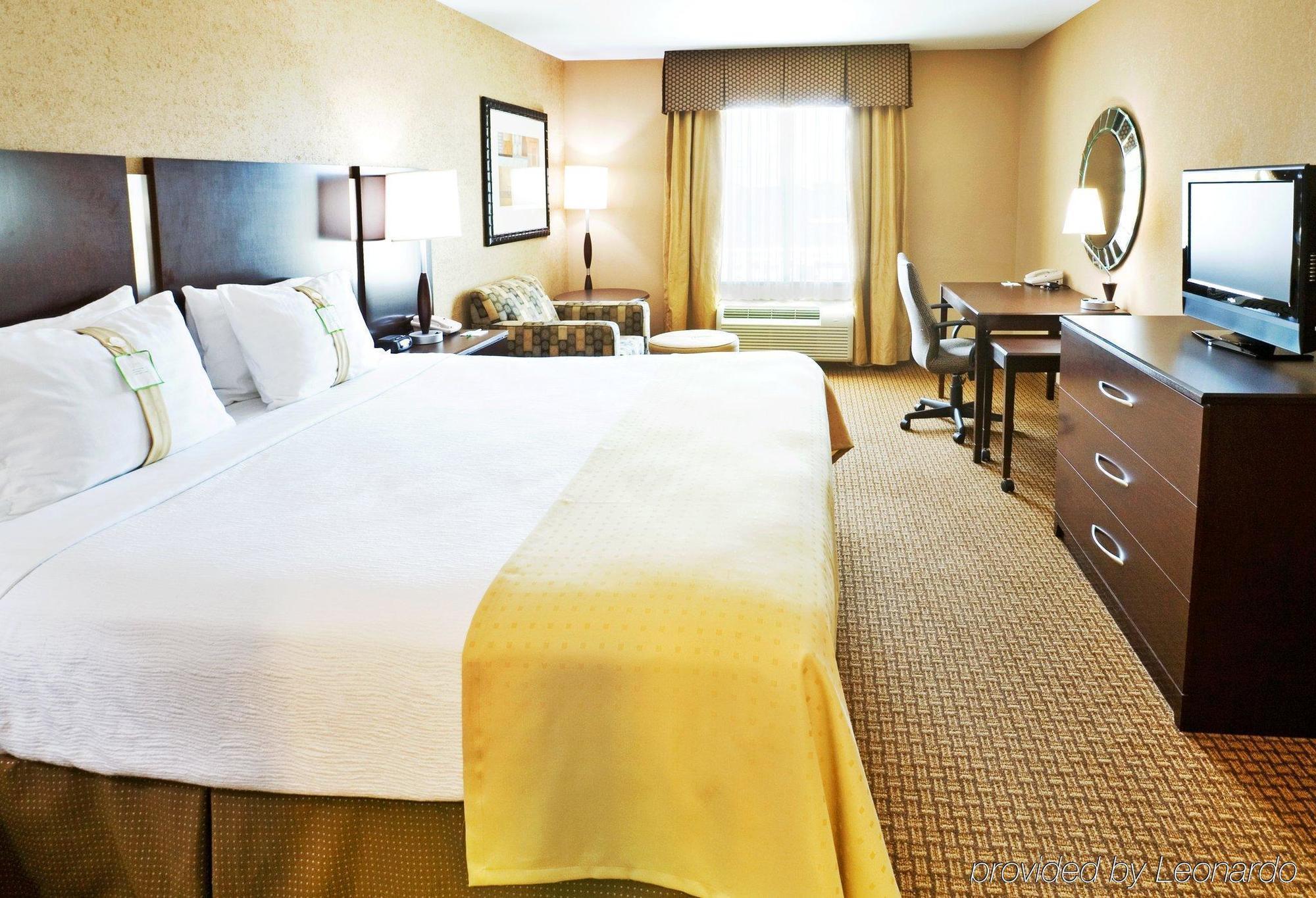 Springhill Suites By Marriott Denton Oda fotoğraf