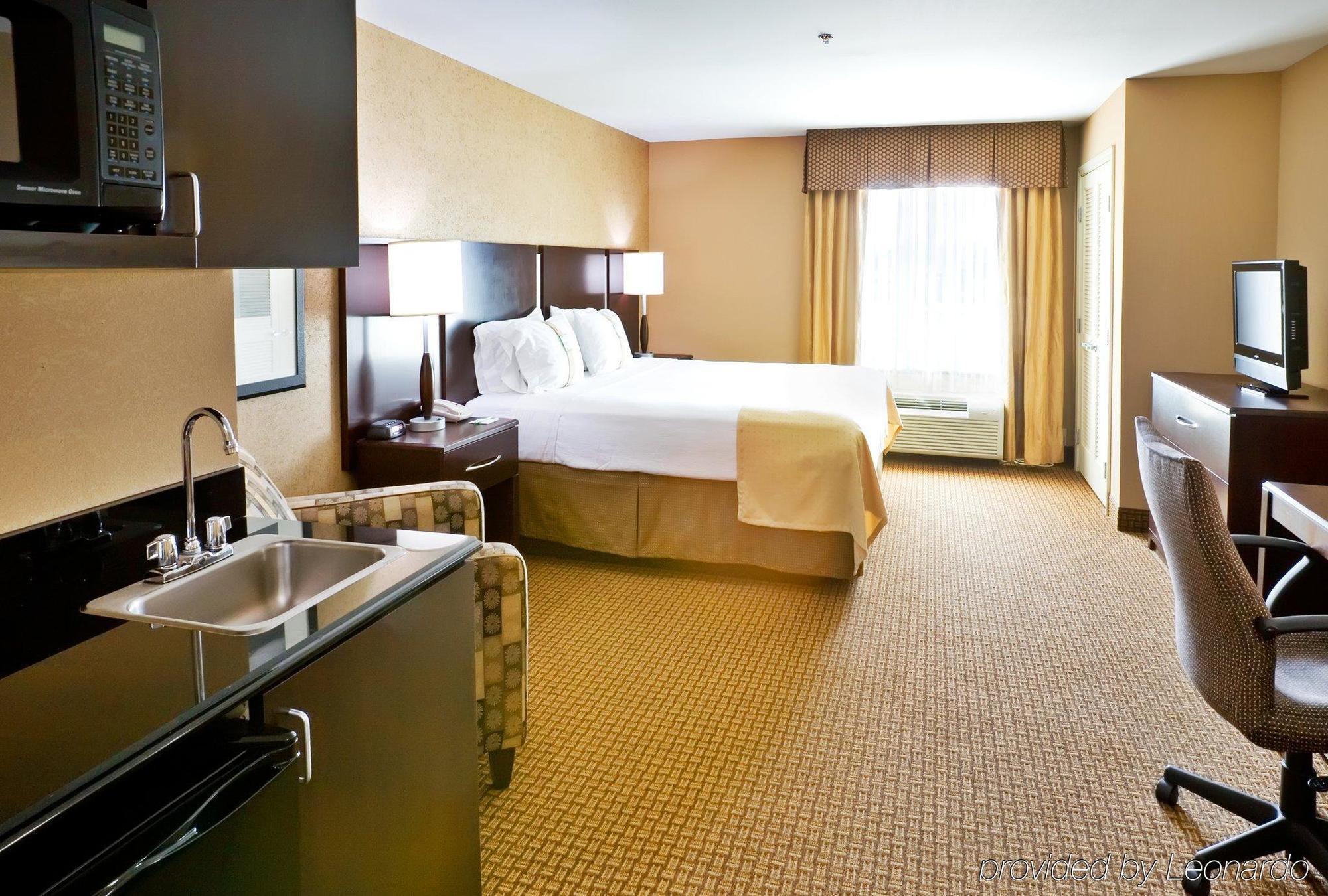 Springhill Suites By Marriott Denton Oda fotoğraf