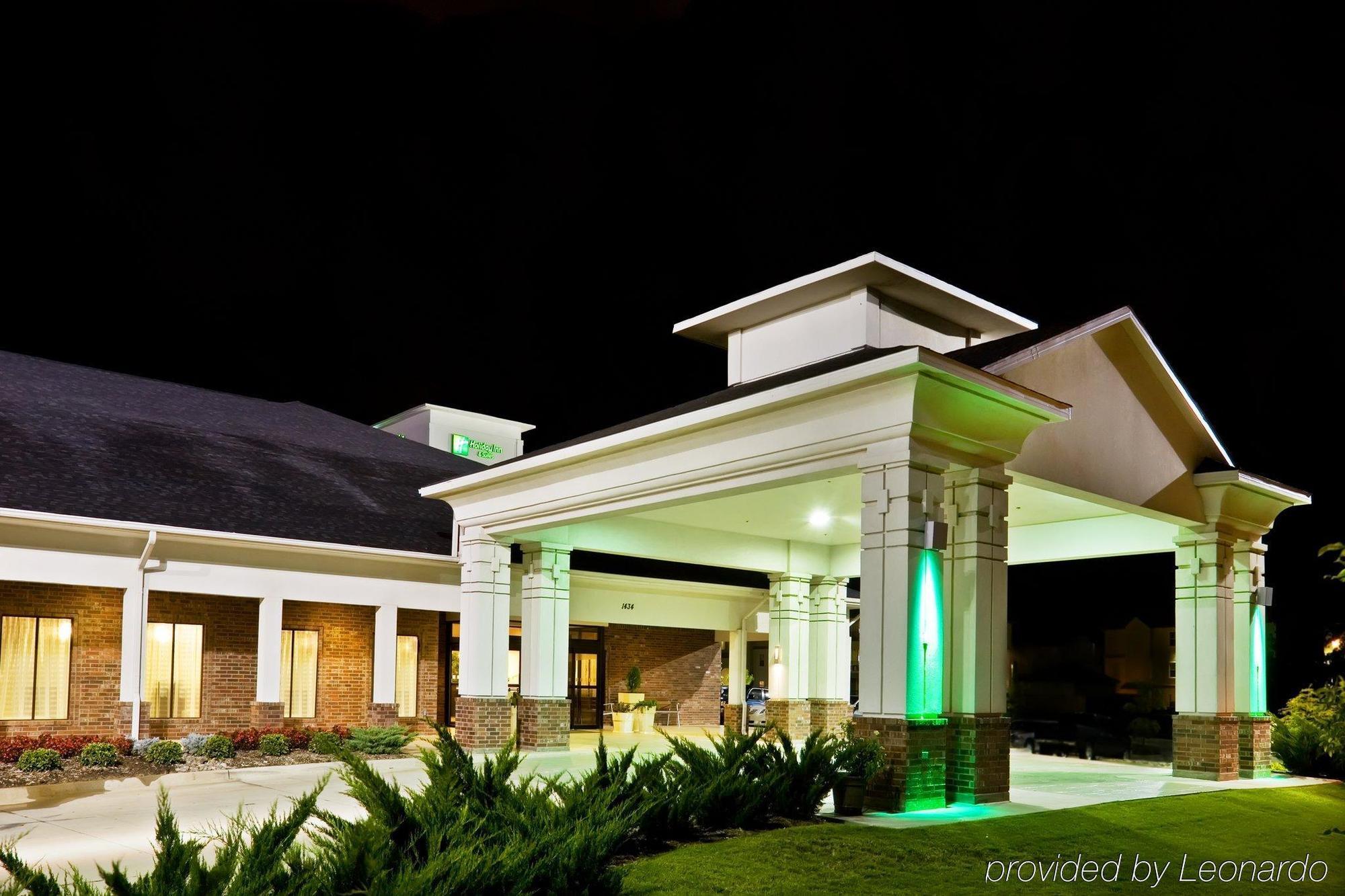 Springhill Suites By Marriott Denton Dış mekan fotoğraf