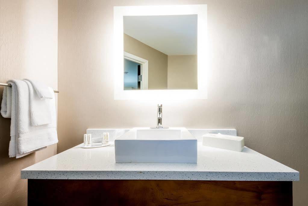 Springhill Suites By Marriott Denton Dış mekan fotoğraf