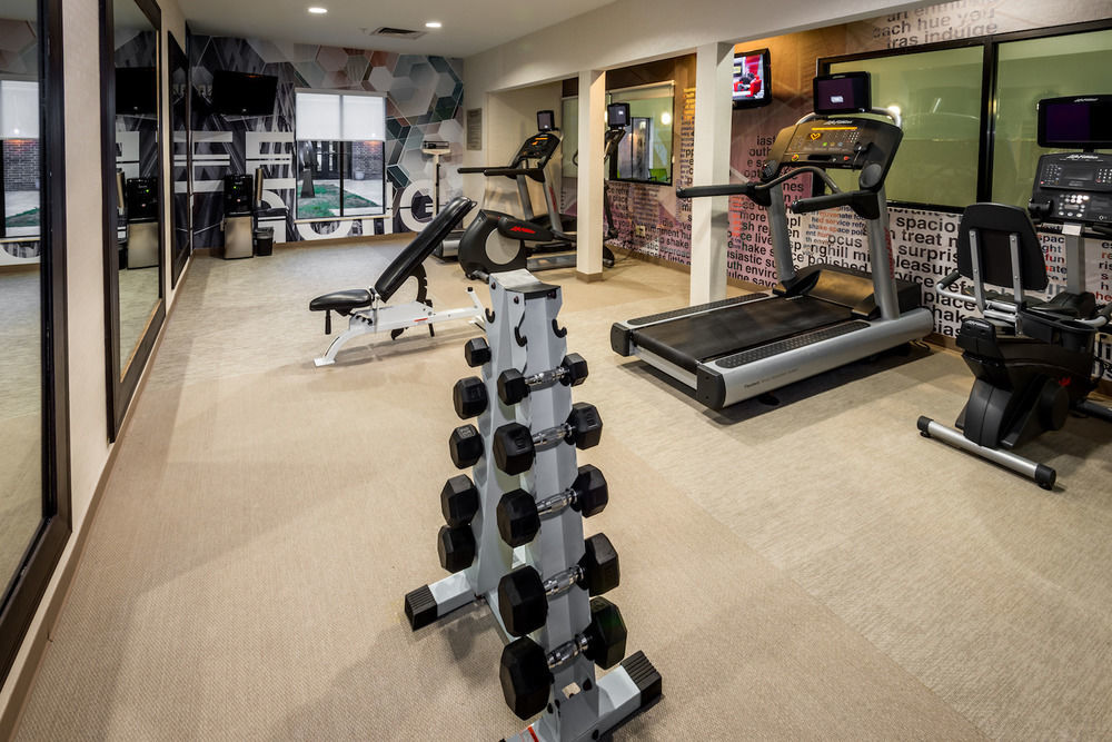 Springhill Suites By Marriott Denton Dış mekan fotoğraf